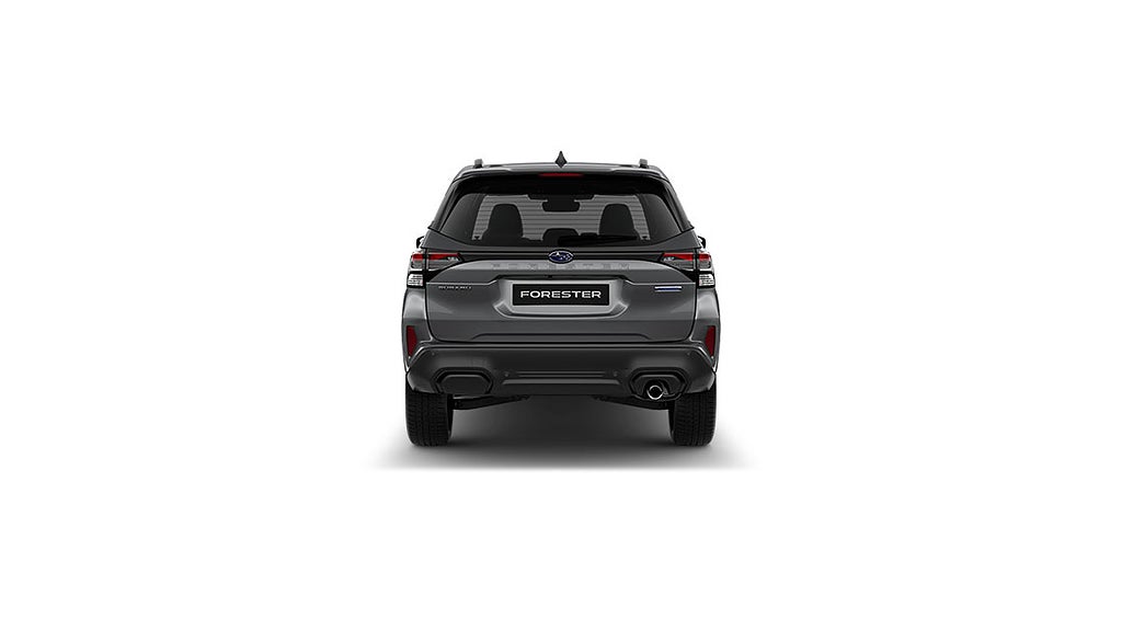 Subaru Forester Limited e-Boxer