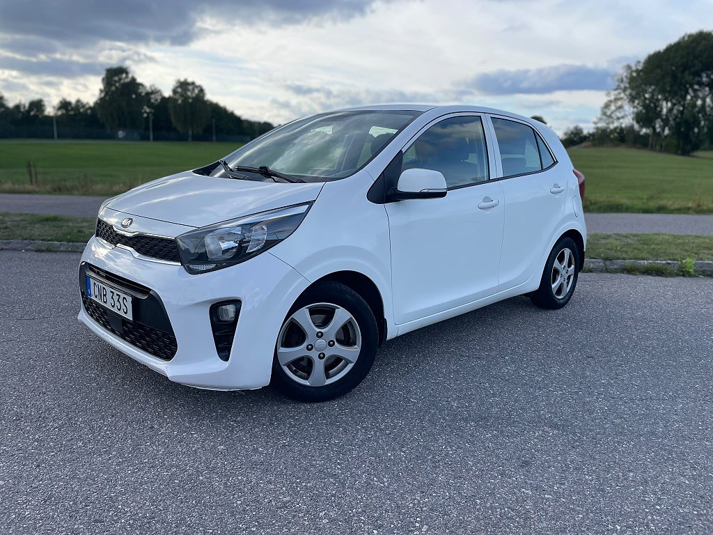 Kia Picanto 1.0 MPI GLS Euro 6