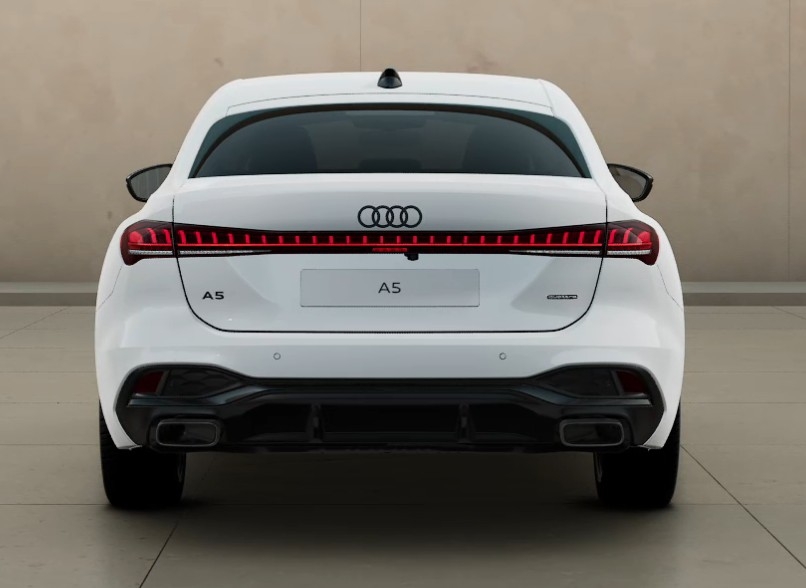 Audi A5 Sedan laddhybrid S-line 2026, kuva 4/36