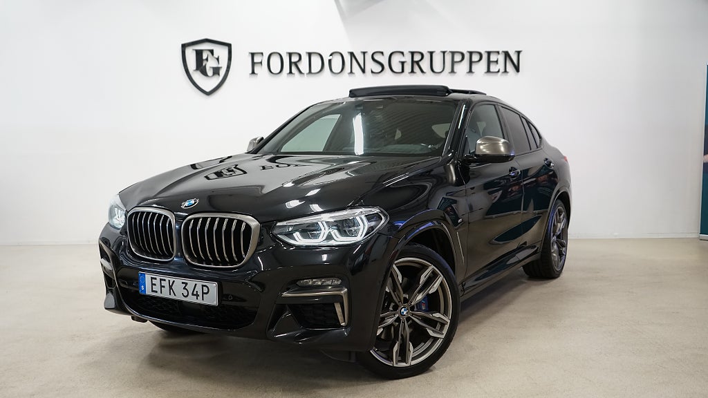 BMW X4 M40i Innovation Edition / SE SPEC