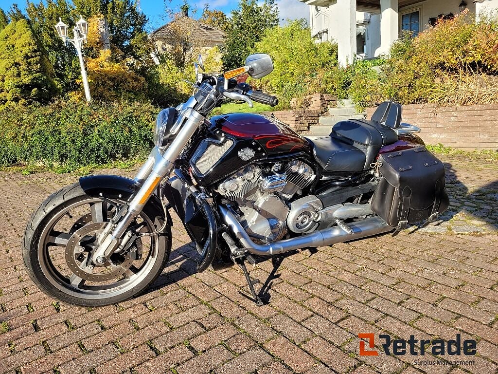 Harley-Davidson  Vrscf V-Rod Muscle 1247 