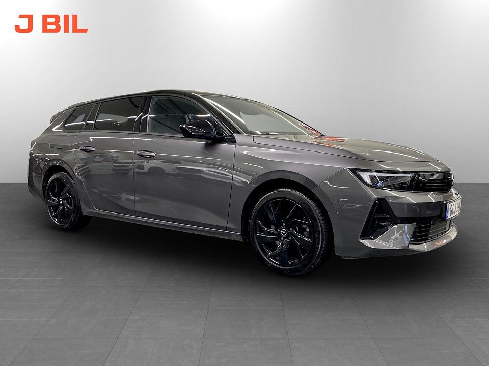 Opel Astra ST GS 1.2 PT 130hk Aut - 360-KAMERA, CARPLAY