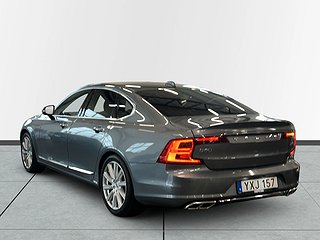 Volvo S90 D4 AWD Inscription S&V-hjul/Skinn/Elstol/Nav/Dvärm