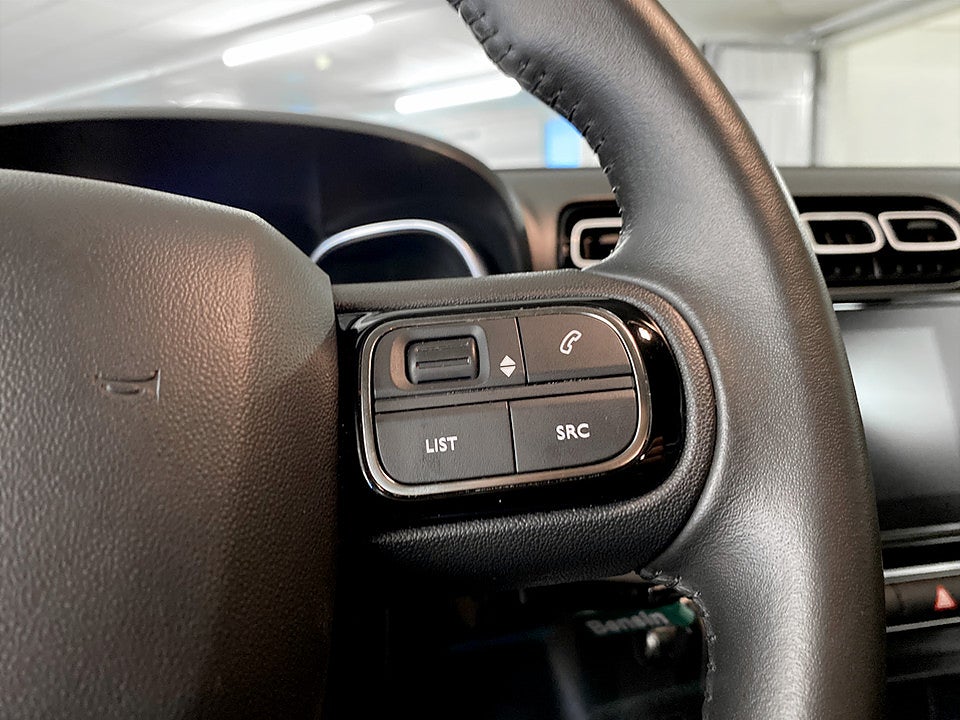 Bild på Citroën C3 Aircross Shine 1.2 PT 131hk Aut - CARPLAY, EN ÄGARE