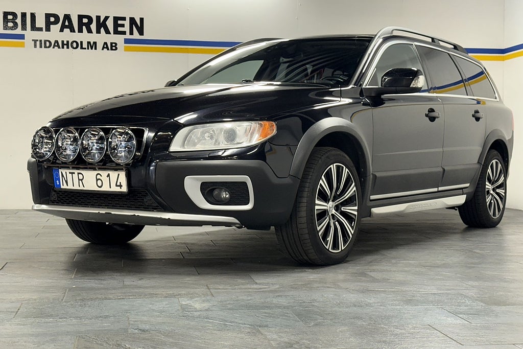 Volvo XC70 D5 AWD Geartronic Summum Euro 5