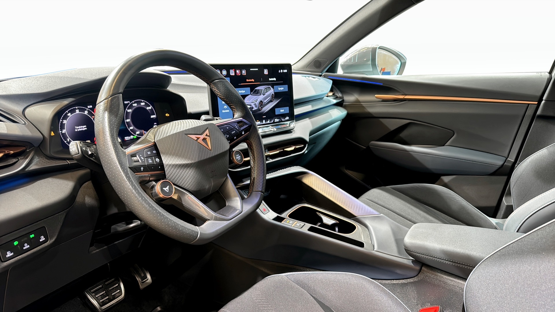 Cupra Terramar 2025, bild 7/44