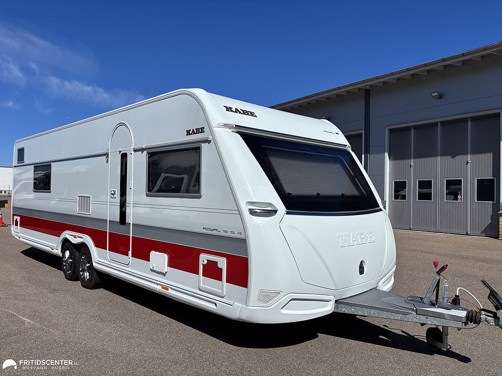 Kabe ROYAL 780 TDL KS