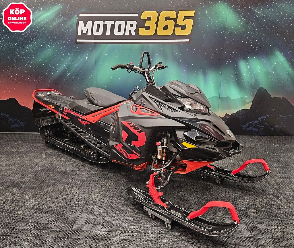 Lynx BOONDOCKER RE 850 3900 • 390 MIL • FRAKT • FINANS 999 KR/MÅN 