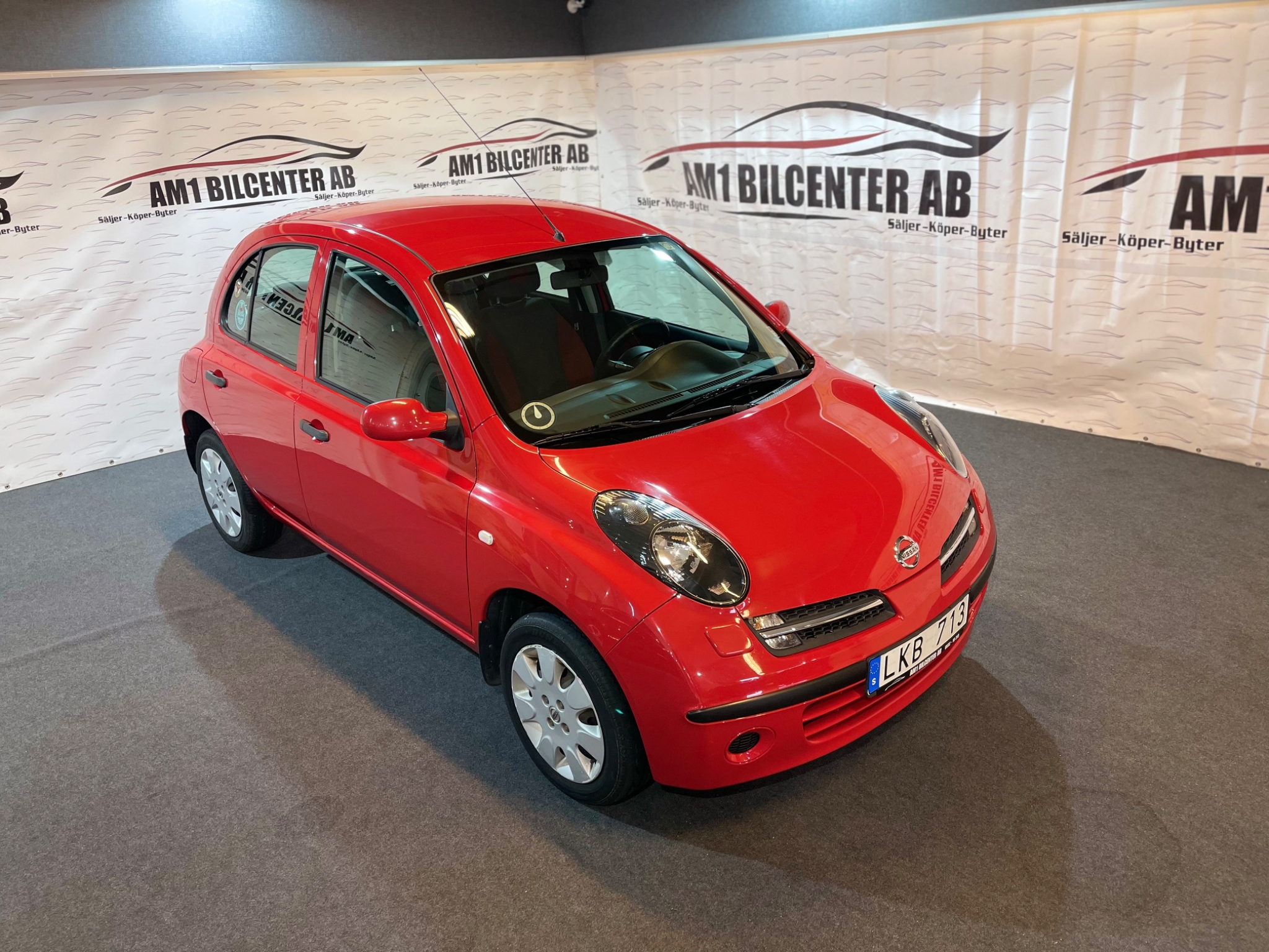 Nissan Micra 2007, bild 4/57