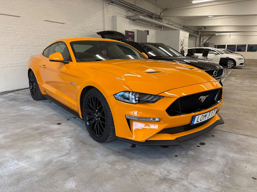 Ford Mustang GT SelectShift GT Euro 6 (1945mil) Bör Ses