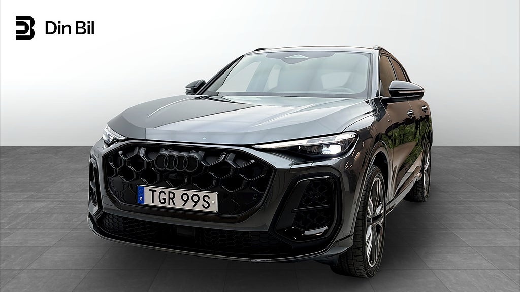Audi Q5 E-HYBRID 367HK S-Line Drag EDITION ONE