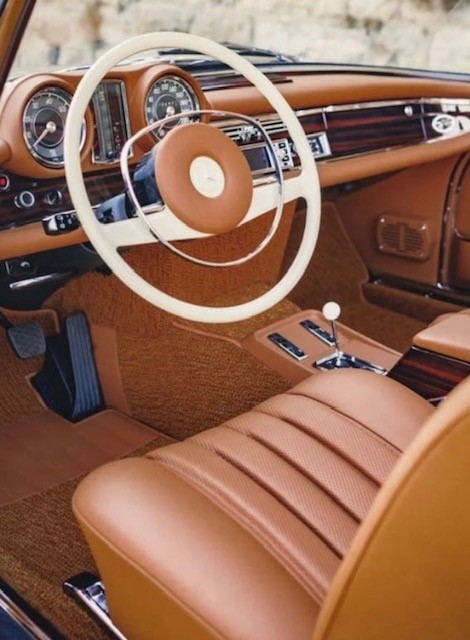 Mercedes-Benz W111 220 SE Coupé 1964, kuva 5/22