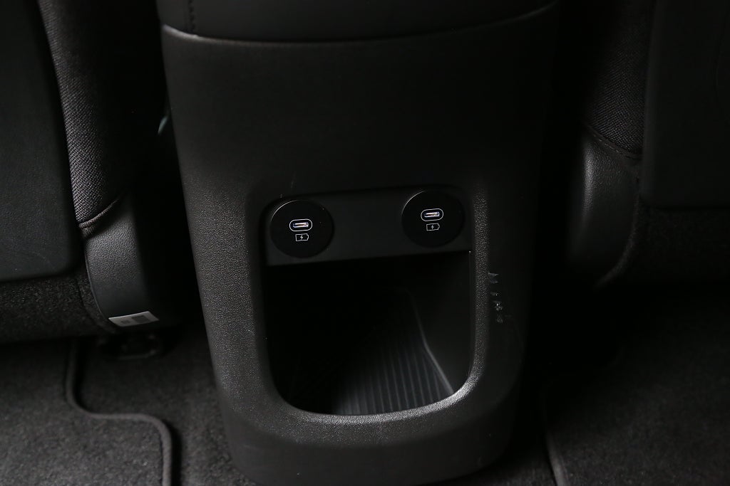 Hyundai IONIQ 5 Advanced 84 kWh AWD Facelift | 360 kamera skinn HUD 2025