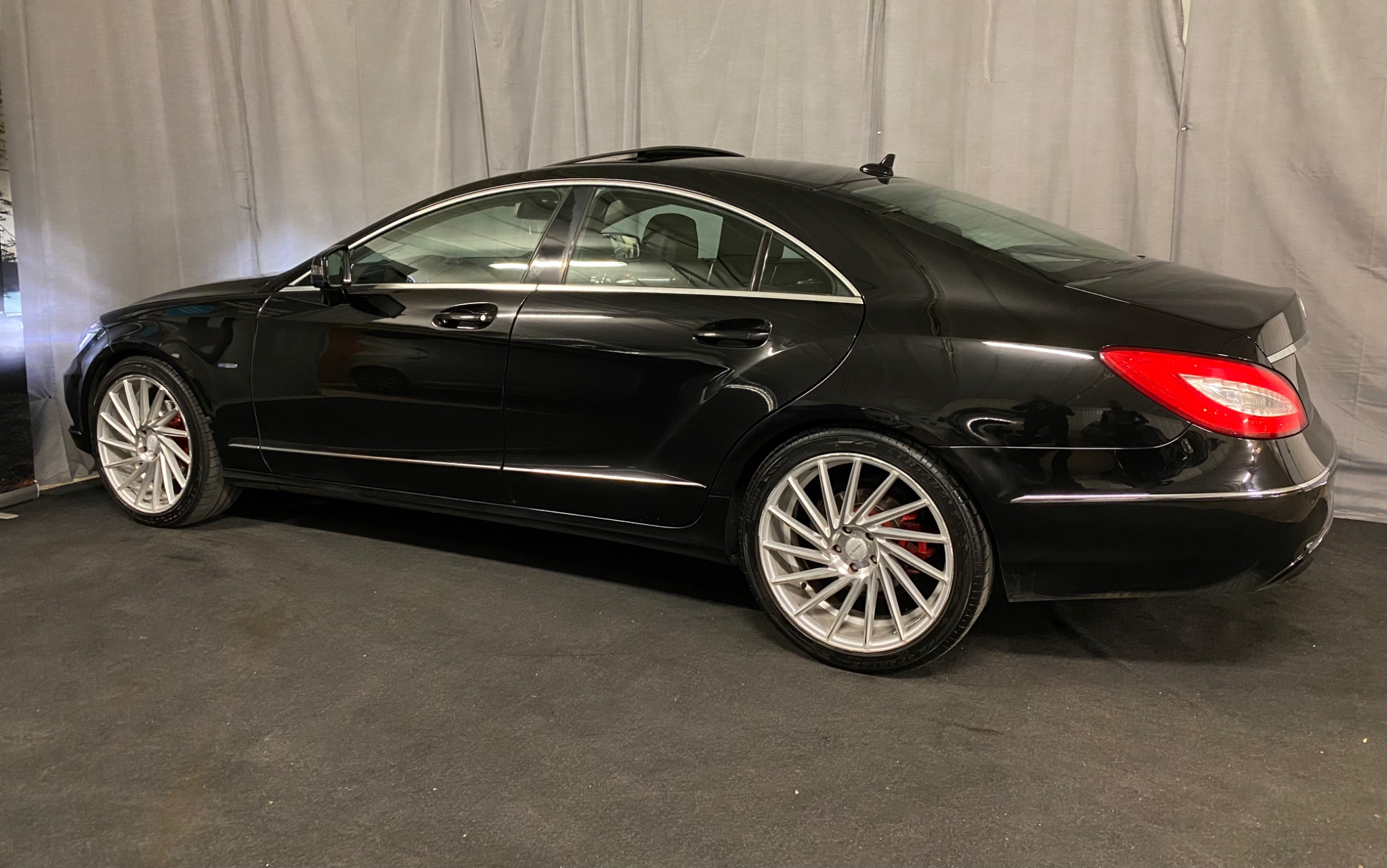 Mercedes-Benz CLS 2012, bild 6/35