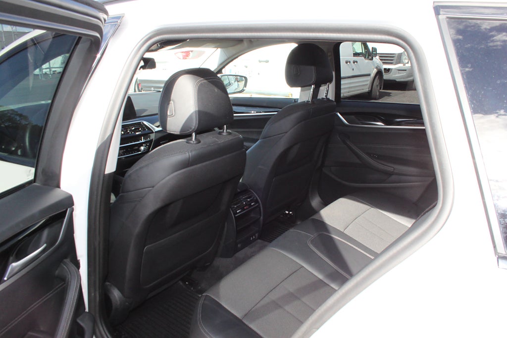 BMW 520d xDrive Touring Steptronic Sport line Euro 6, bild 5