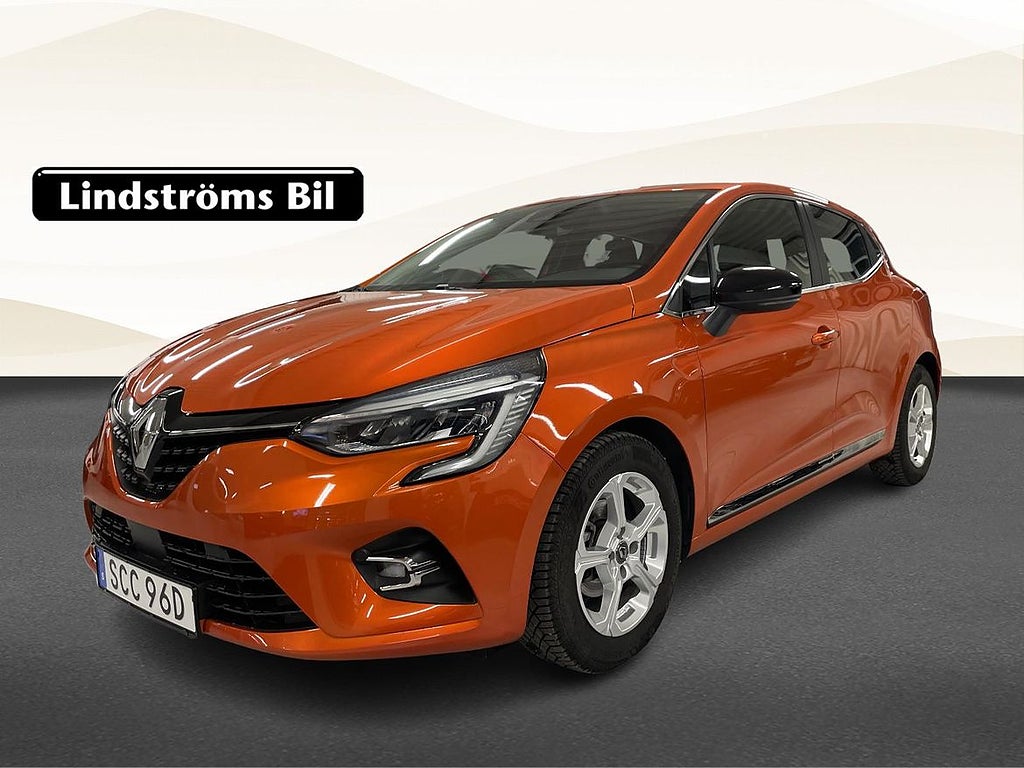 Renault Clio Intense - Vinterhjul