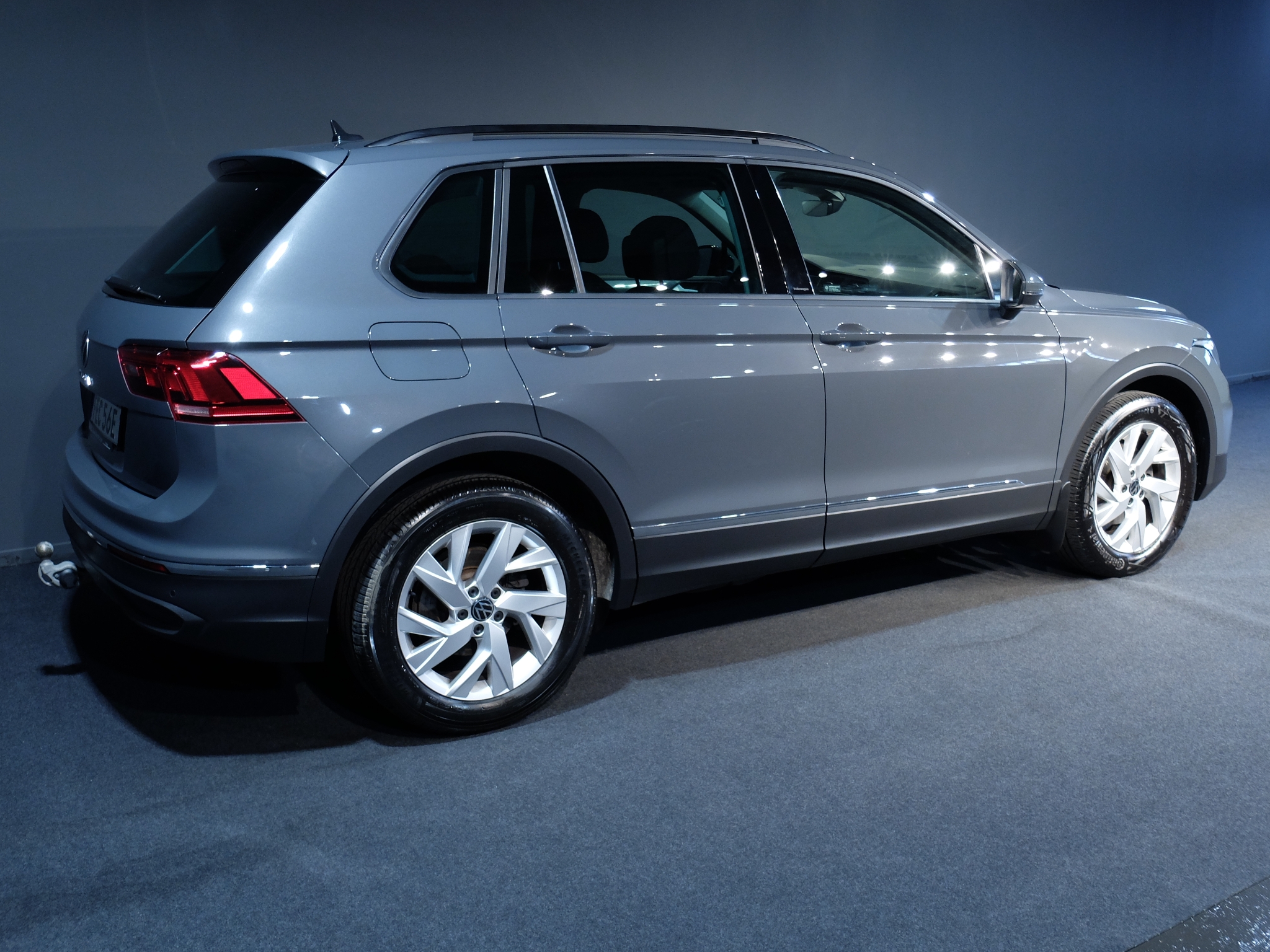 Volkswagen Tiguan 2022, bild 5/40