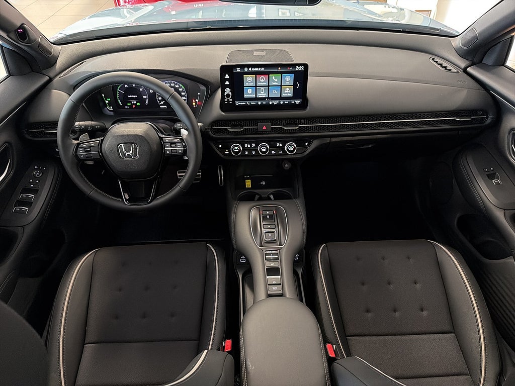 Honda ZR-V Sport e:HEV Fullhybrid 2.0 184 HK AUT/5 år fri service – bild 10