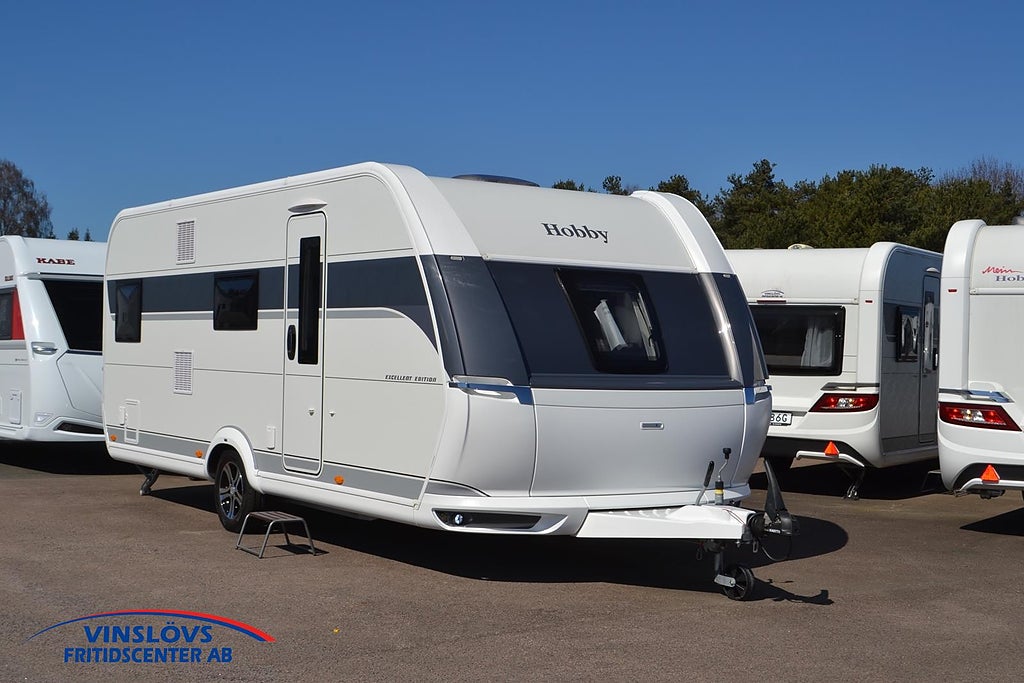 Hobby 545 KMF Excellent Edition