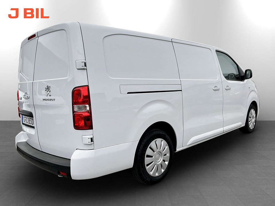 Bild på Peugeot Expert PRO+ 2.0 BHDi 145hk Aut L3 B-KAMERA
