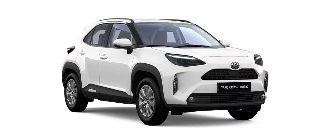 Toyota Yaris Cross Yaris Cross Active