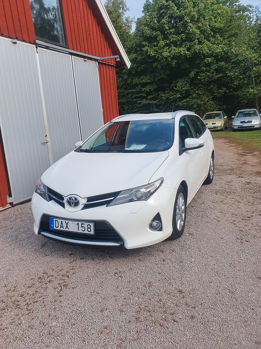 Toyota Auris Touring Sports 2.0 D-4D Active Euro 5