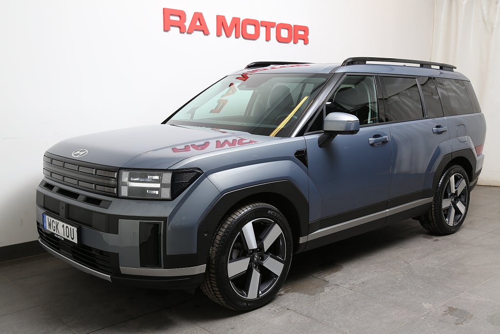 Hyundai Santa Fe Advanced AWD Plug-in 7-sits | f.d demobil I Ränta 2,99% 2025