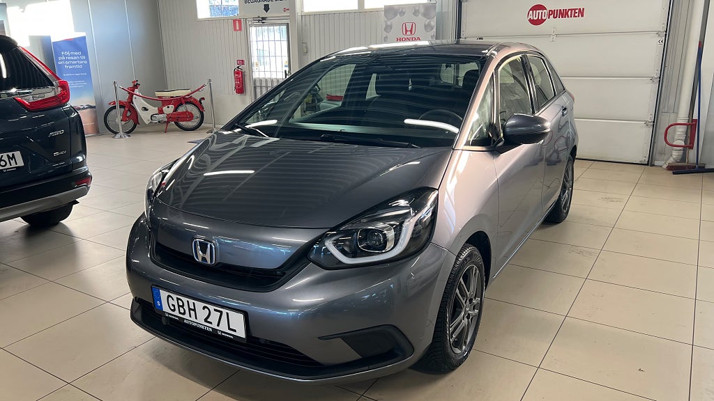 Honda Jazz  Comfort hybrid e-CVT Nyservad