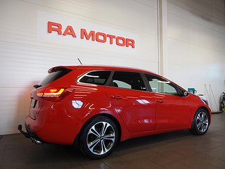 Kombi Kia Cee´d 6 av 23