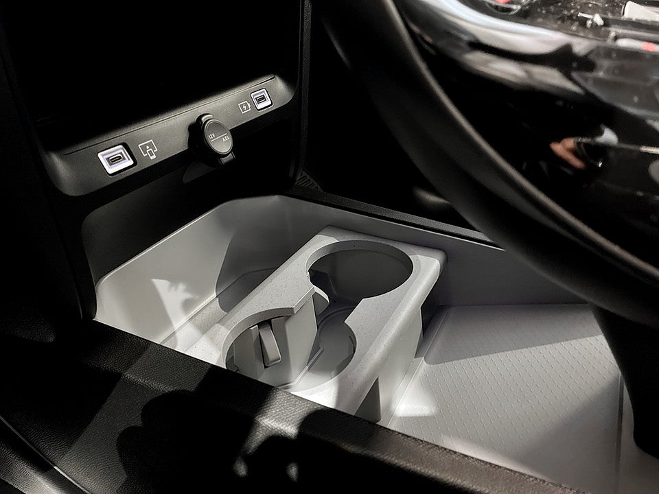 Bild på Citroen C5 Aircross MAX Avtagbar Dragkrok - DEMO