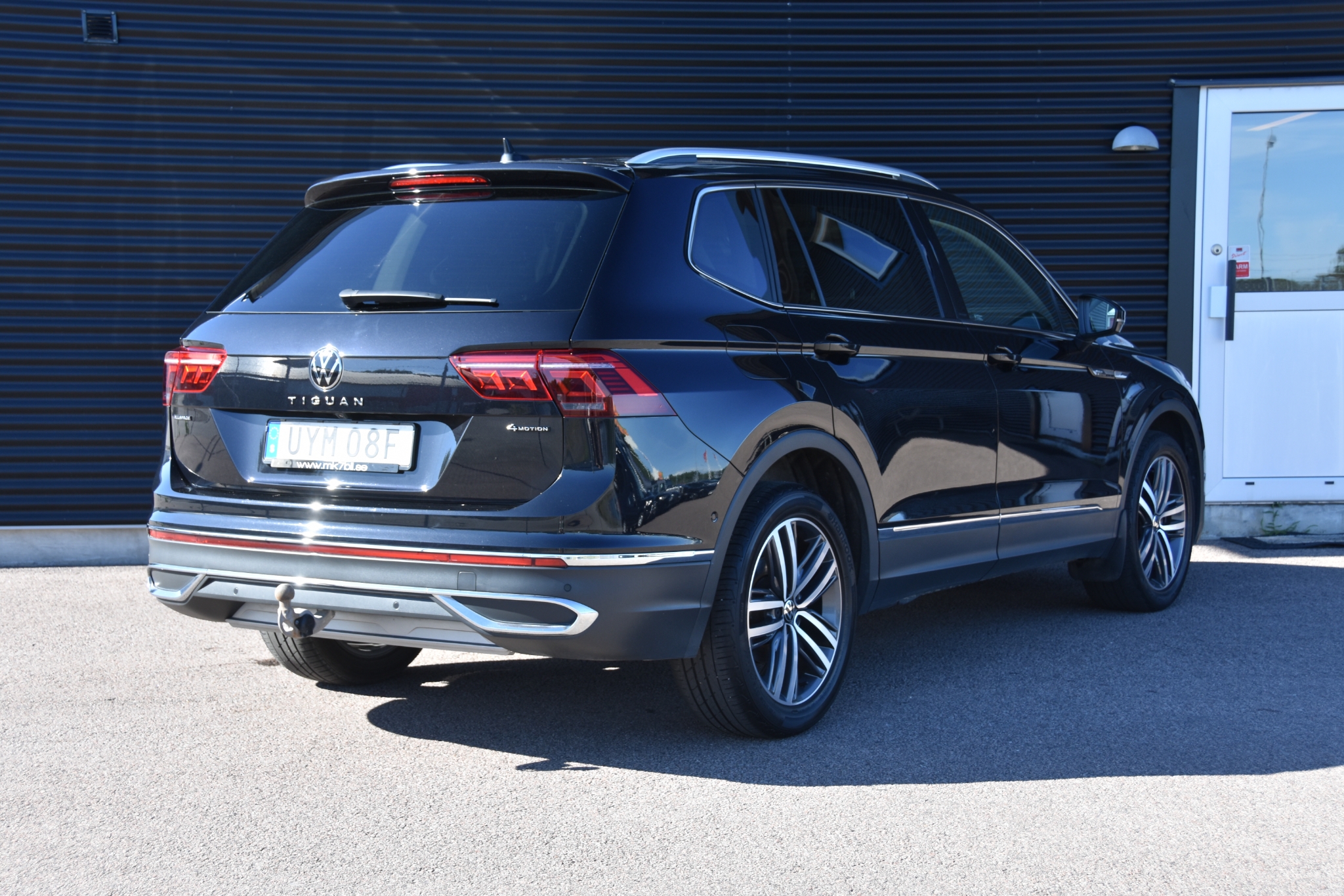 Volkswagen Tiguan Allspace 2023, bild 6/42