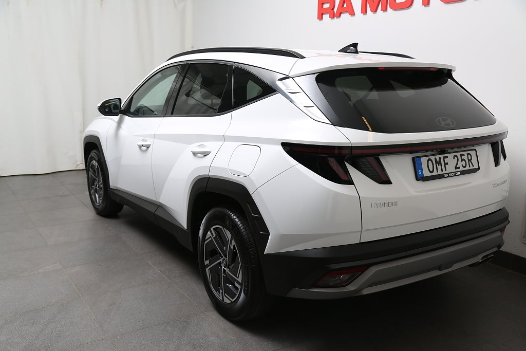Hyundai Tucson Essential MHEV Automat Navi Kamera Keyless PDC 2025