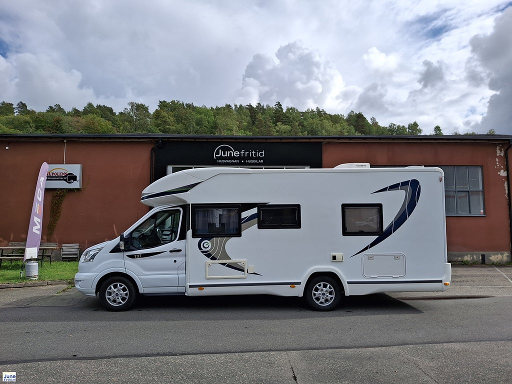 Chausson 737 2017 - miniatyr 7