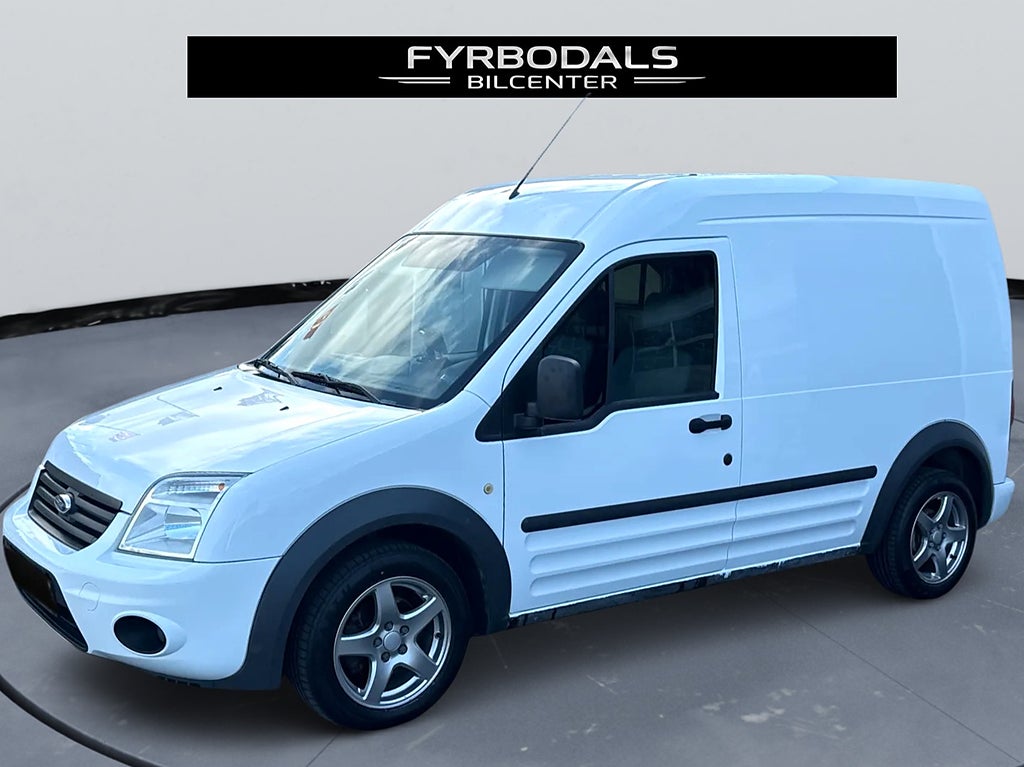 Ford transit Connect T230 LWB 1.8 TDCi 90hk Mycket nytt&bytt