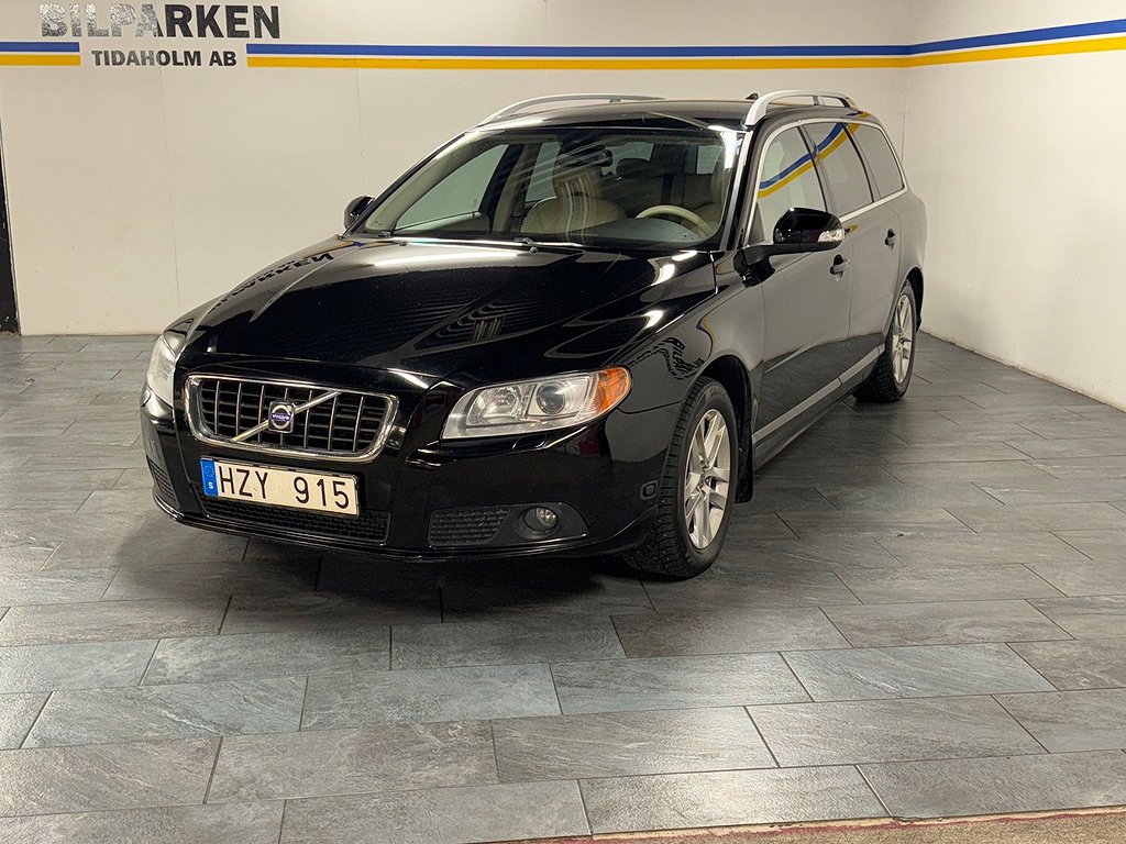 Volvo V70 2.5T Geartronic Summum Euro 4