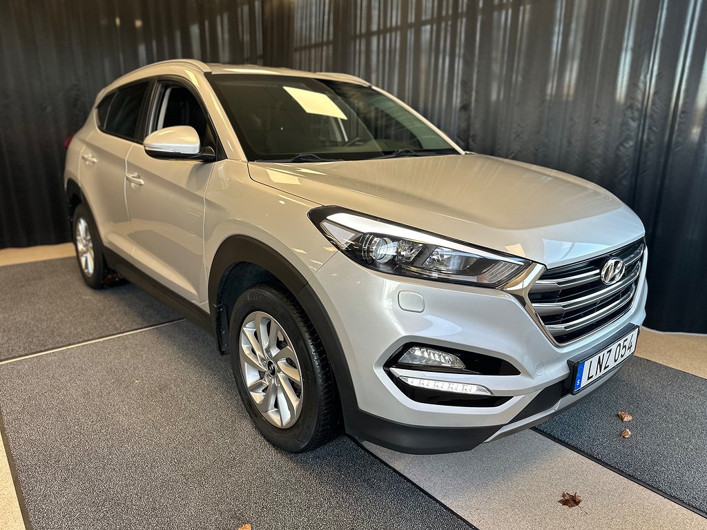 Hyundai Tucson 1.6 T-GDI Comfort Euro 6