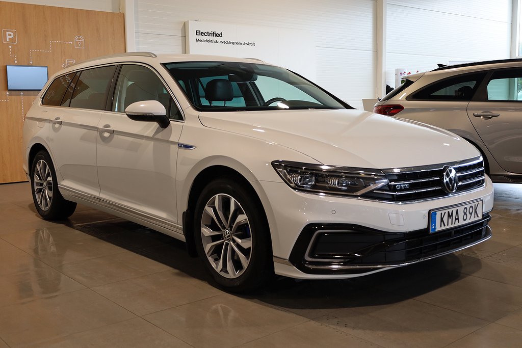 Volkswagen Passat Sportscombi GTE 1.4 TSI Drag Navi Kamera 2023