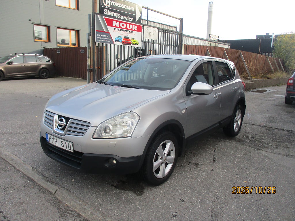 Nissan Qashqai