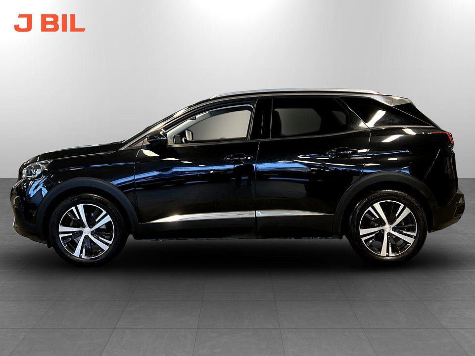 Bild på Peugeot 3008 Allure 1.2 PT 130hk - DRAG, BACKSENSORER