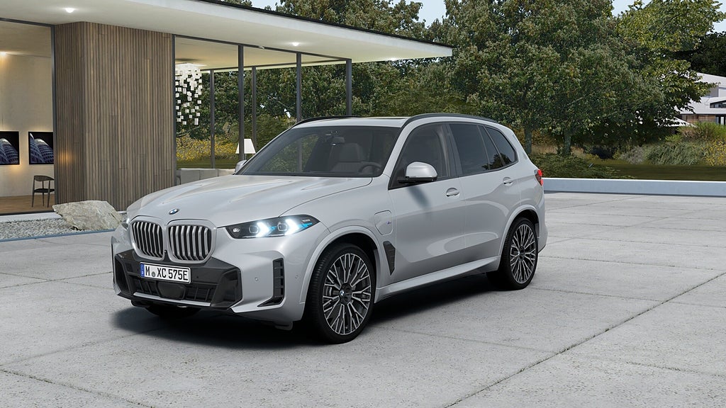 BMW X5 xDrive50e M Sport Business Ed Drag DA Pro H K | Ränta 3,95%