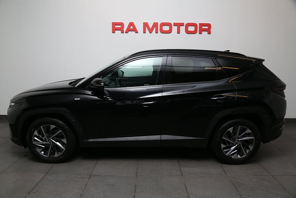 Hyundai Tucson 1,6 T-GDI MHEV 150hk Essential Aut Dragkrok 2021