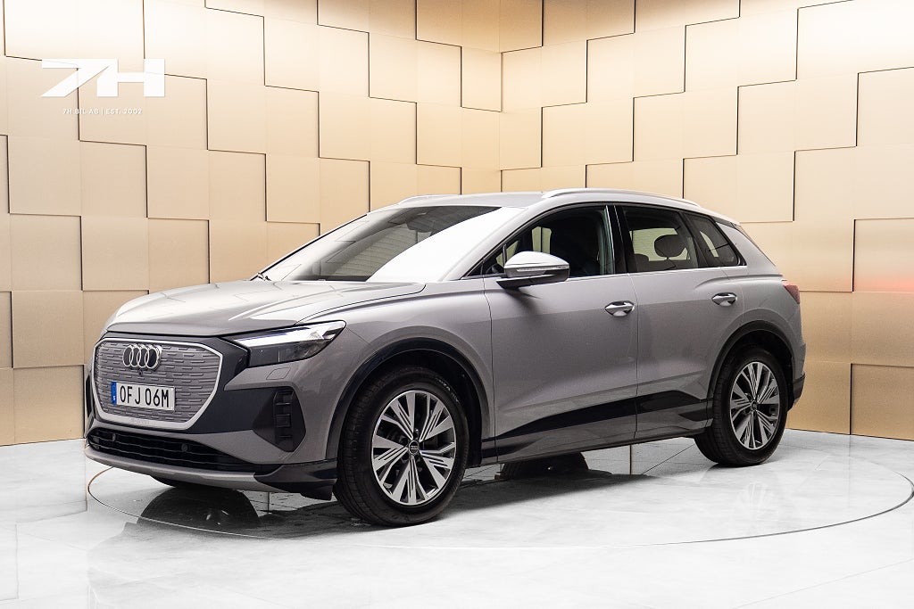 Audi Q4 E-Tron 40 Comfort Sport Edition Proline / Leasebar