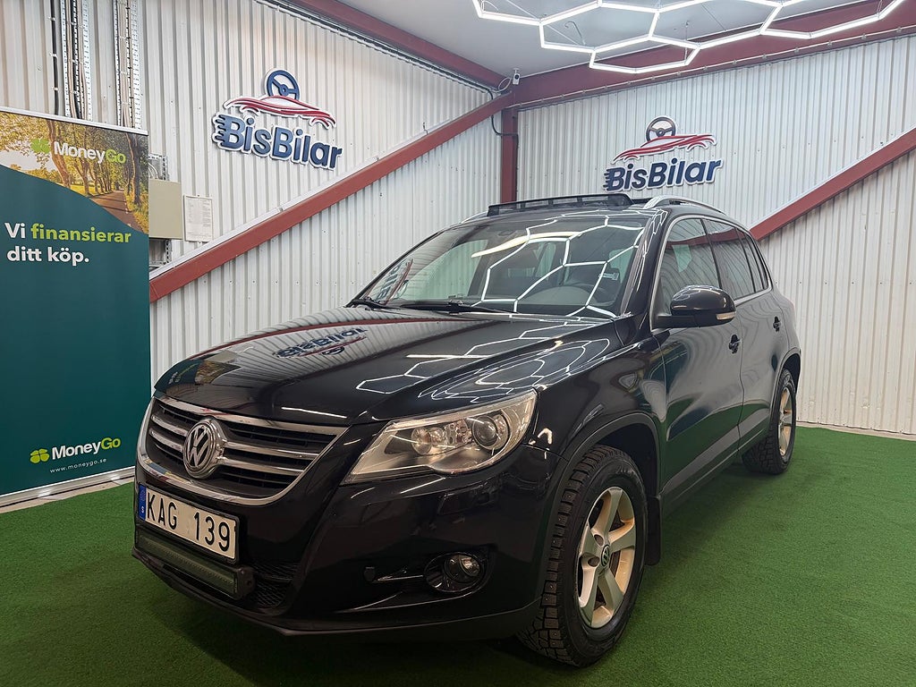 Volkswagen Tiguan 2.0 TSI 4Motion Sport & Style Euro 5