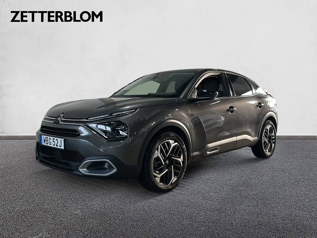 Halvkombi Citroën C4 1 av 19