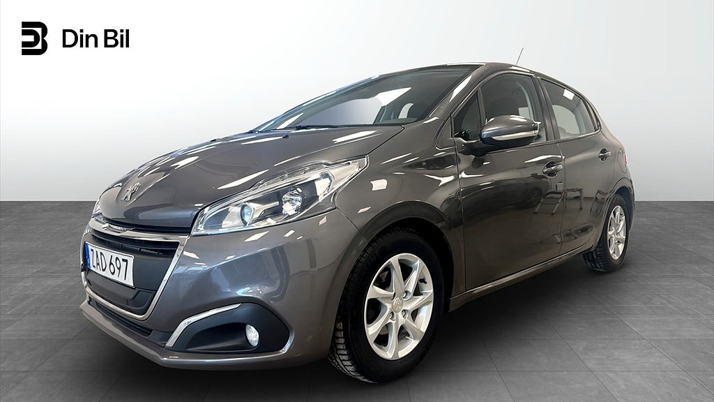 Peugeot 208 82 PureTech ETG5/Bluetooth