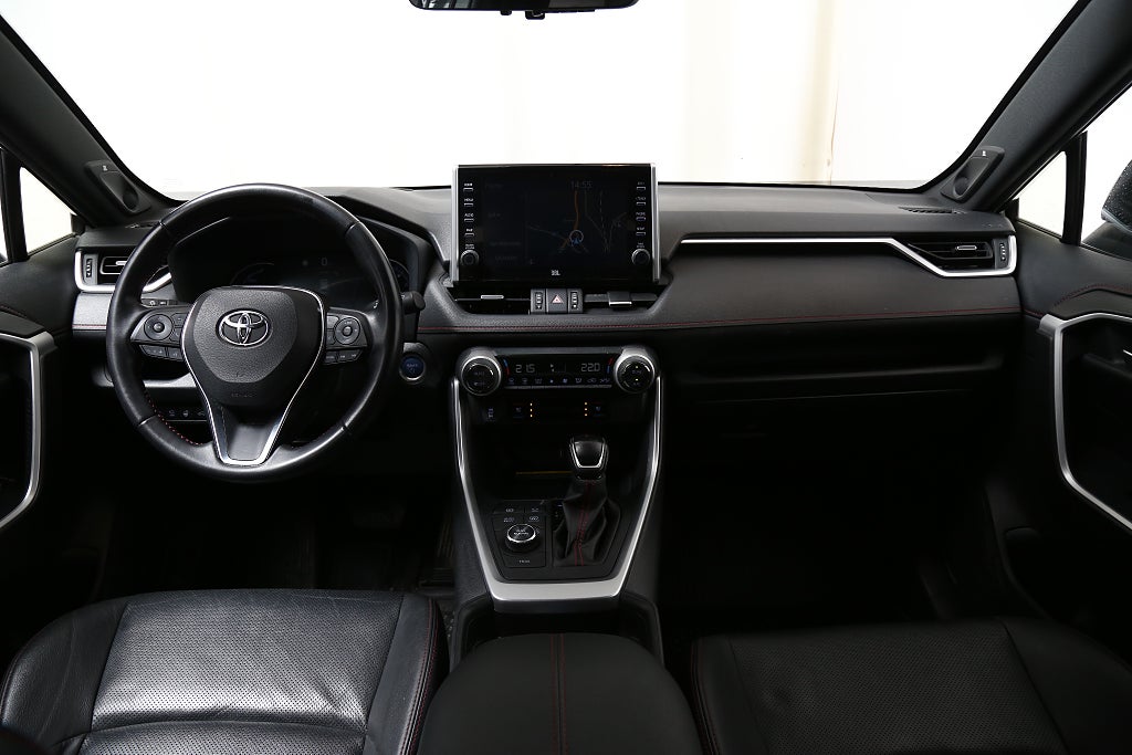 Toyota RAV4 Plug-in Hybrid E-CVT Style Premium AWD JBL Pano Drag 2020