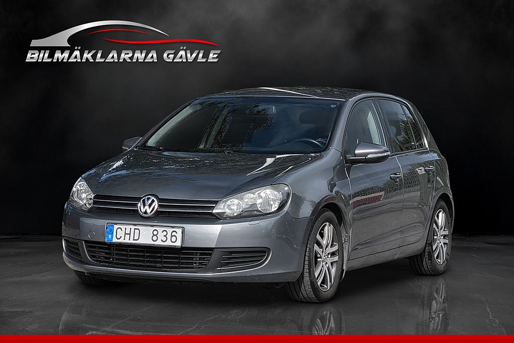 Volkswagen Golf 5-dörrar 1.6 TDI DPF BMT Masters AUTOMAT