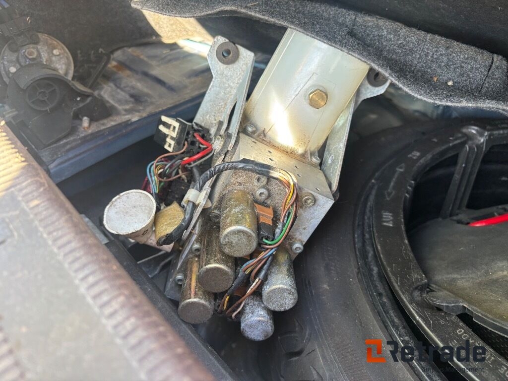Mercedes-Benz CLK 430 cab 4,3L V8 2001, bild 5/23