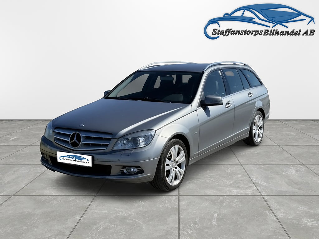 Mercedes-Benz C 220 T CDI BlueEFFICIENCY AUTOMAT  Avantgarde | DRAG 
