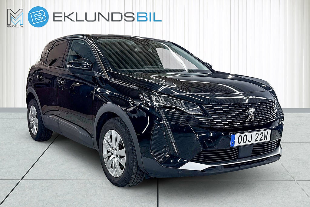 Peugeot 3008 2022